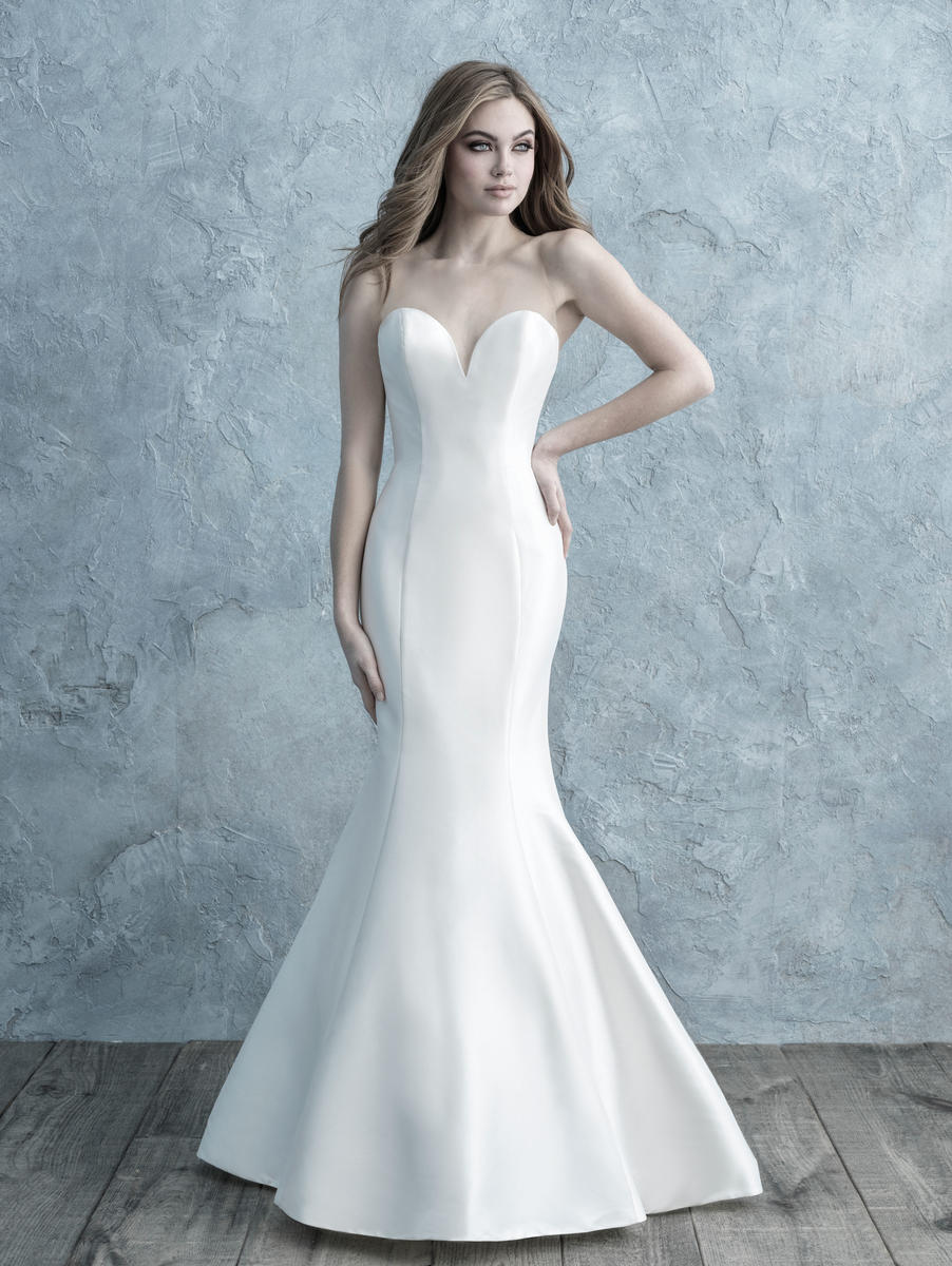 Allure Bridal Style Number 9653 - 1