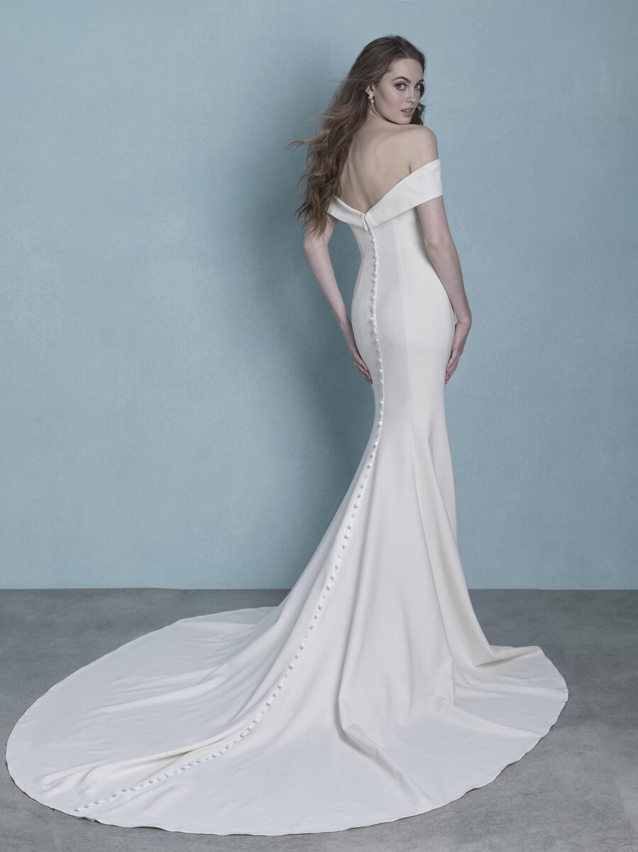 Allure Bridal Style Number 9763 - 2