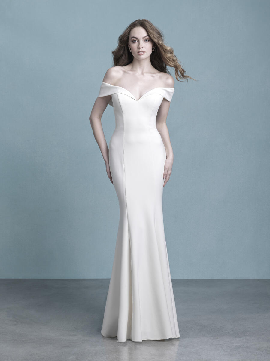 Allure Bridal Style Number 9763 - 1