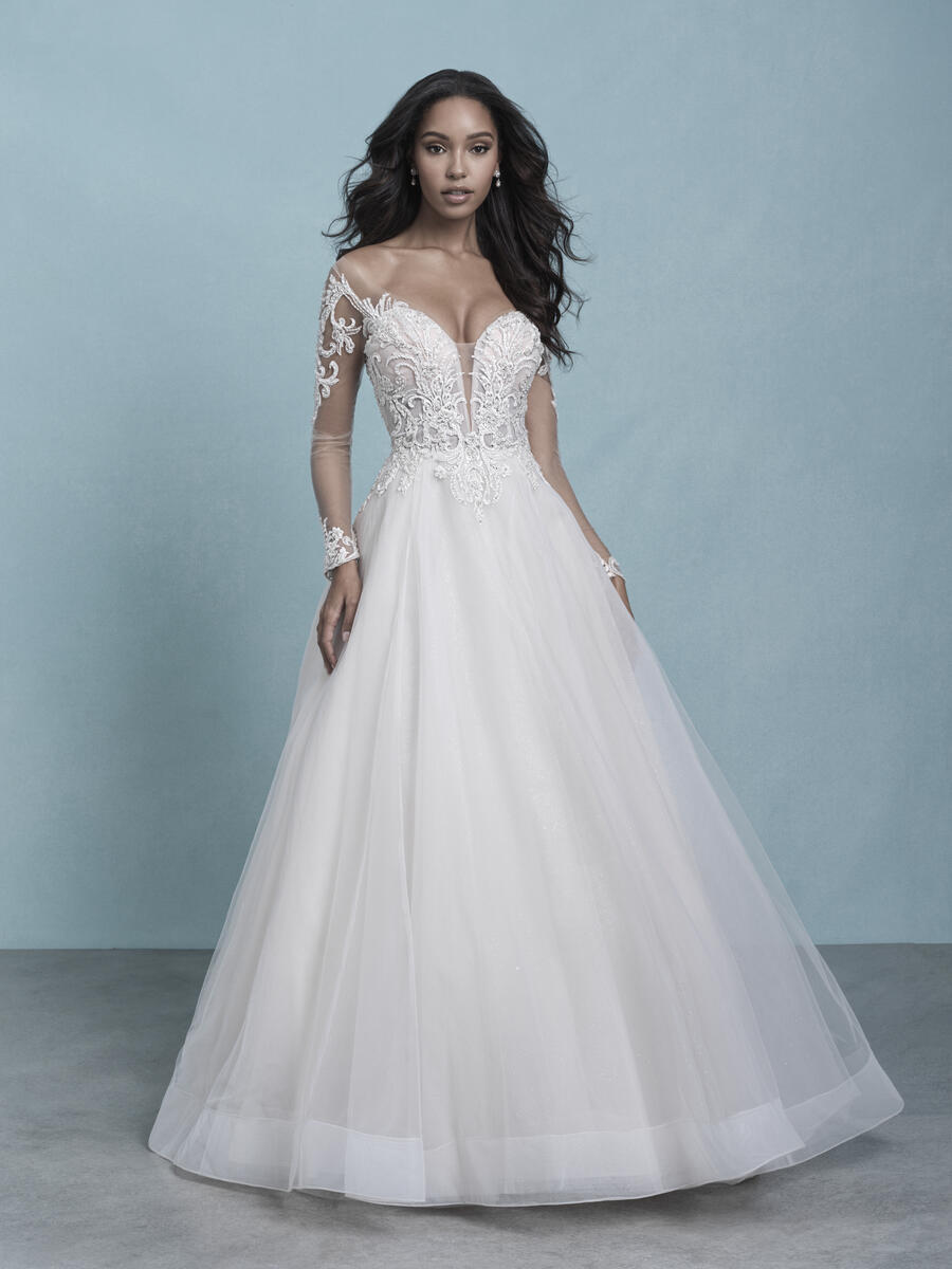 Allure Bridal Style Number 9770 - 1