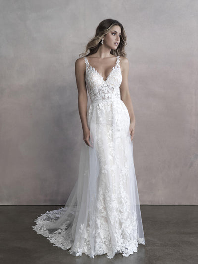 Allure Bridal Style Number 9808 - 1