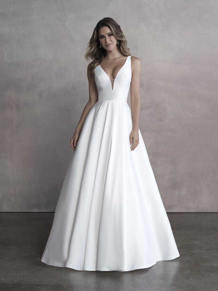 Allure Bridal Style Number 9813 - 1