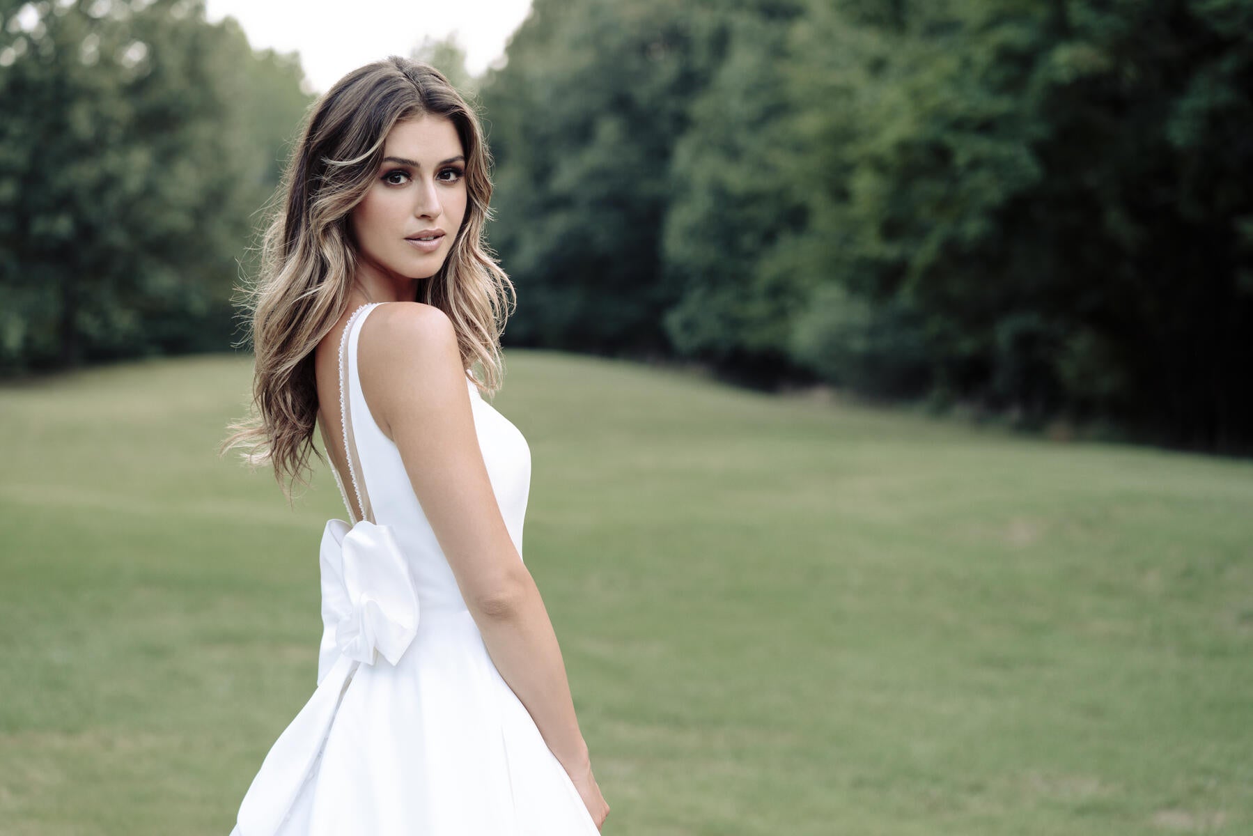 Allure Bridal Style Number 9813 - 7