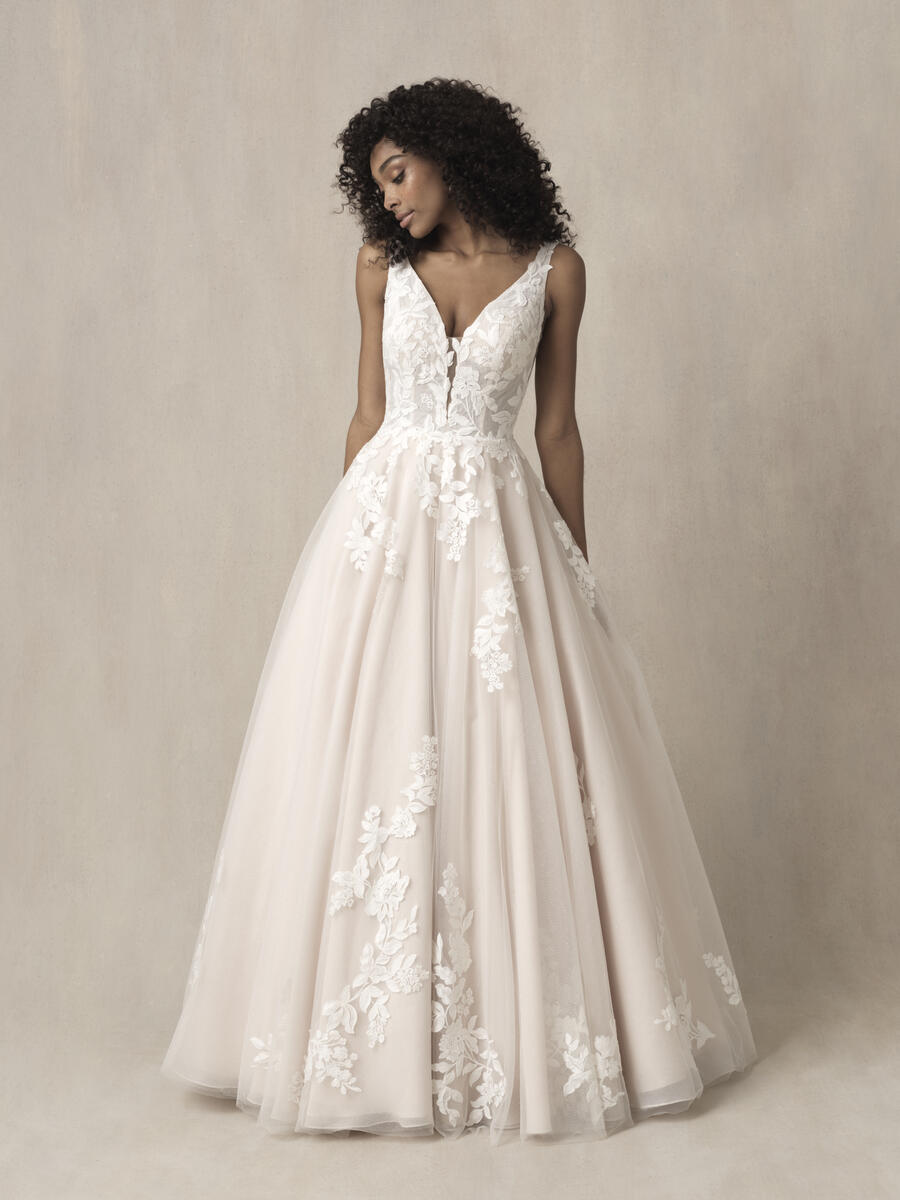 Allure Bridal Style Number 9864 - 1
