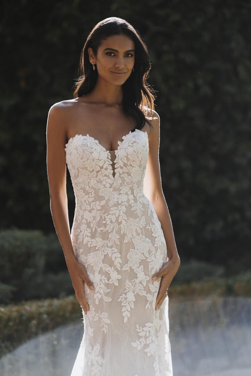 Allure Bridal Style Number 9903 - 3