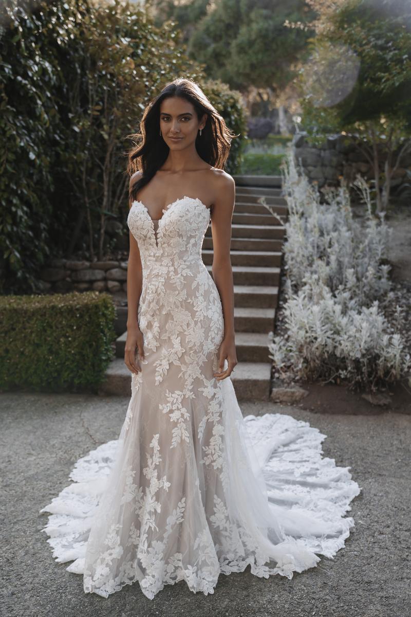 Allure Bridal Style Number 9903 - 1