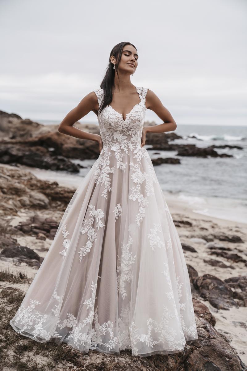Allure Bridal Style Number 9912 - 1