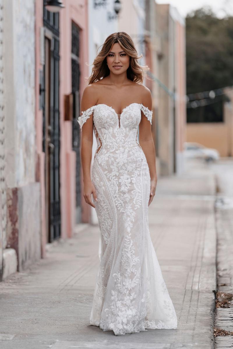 Allure Bridal Style Number 9962 - 1
