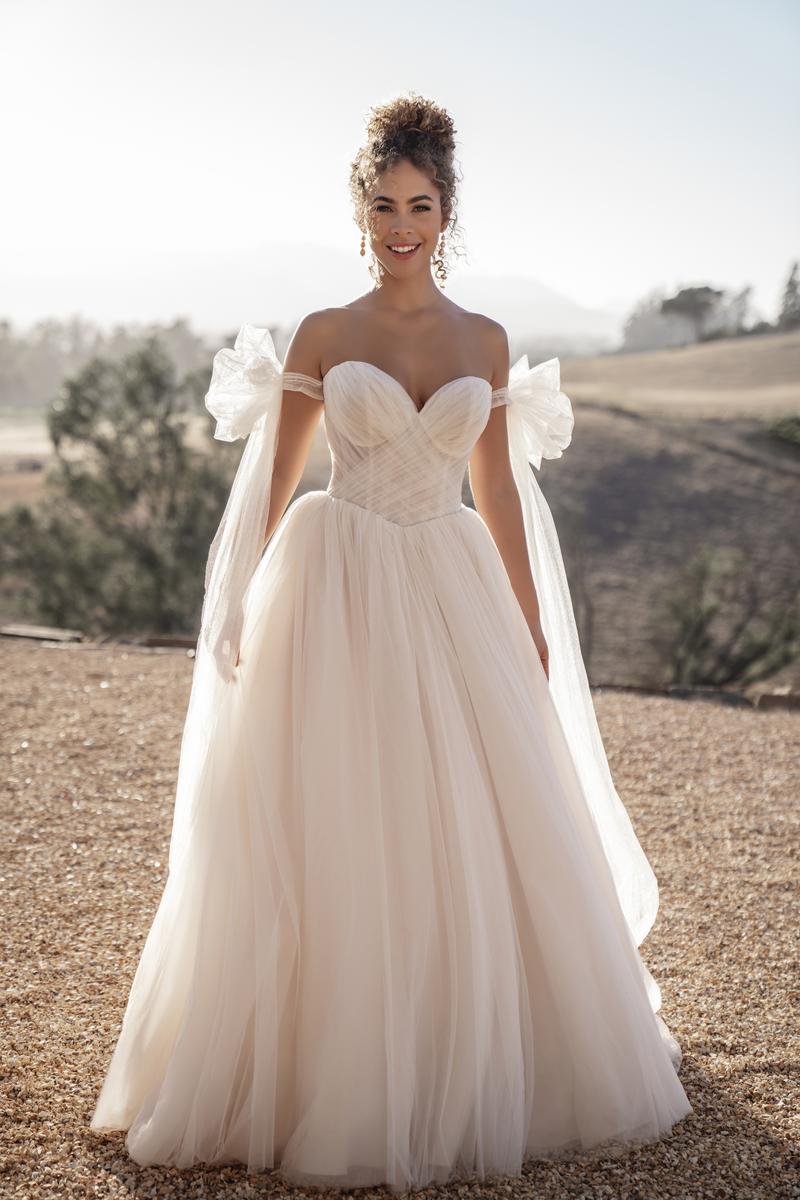 Allure Bridal Style Number A1100SL - 2