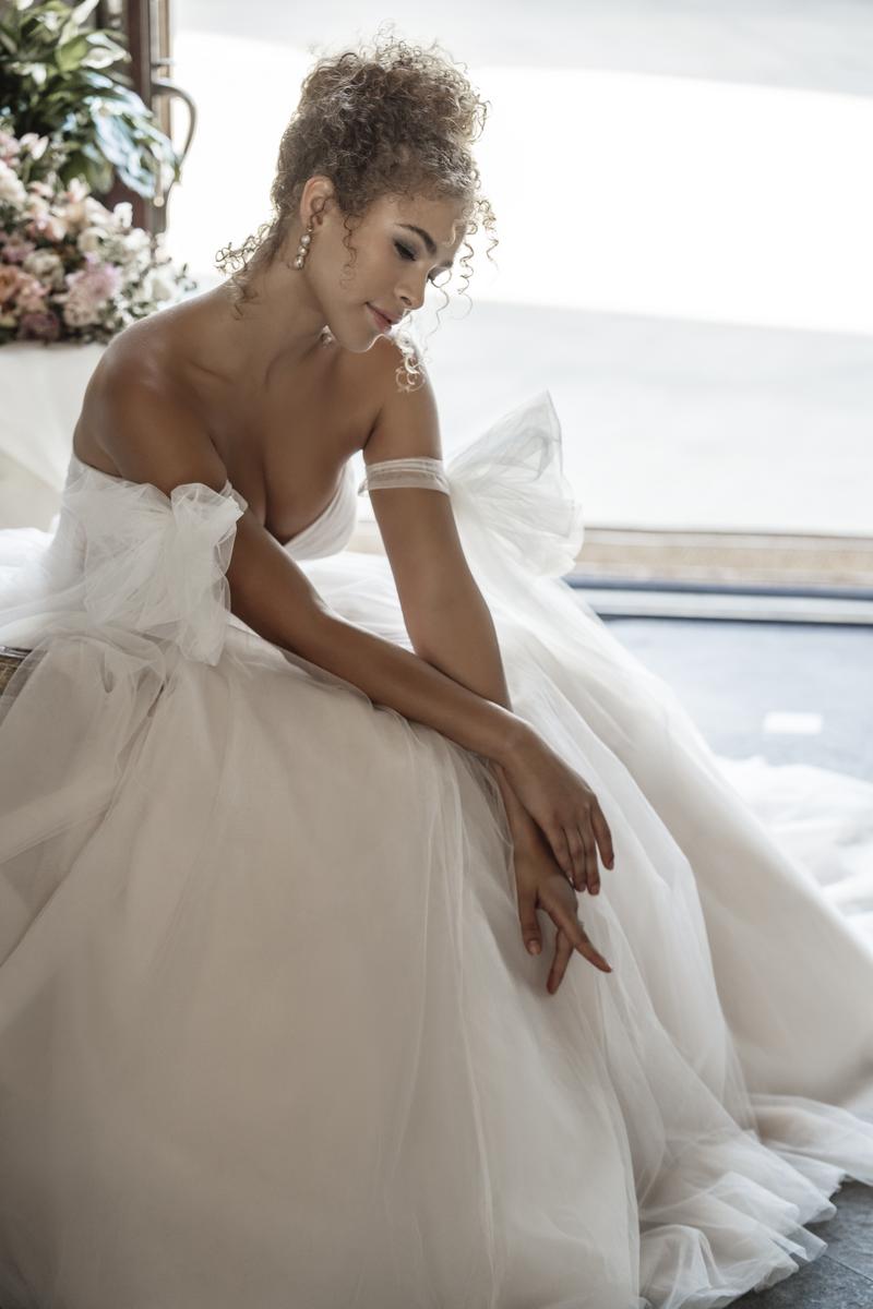 Allure Bridal Style Number A1100SL - 6