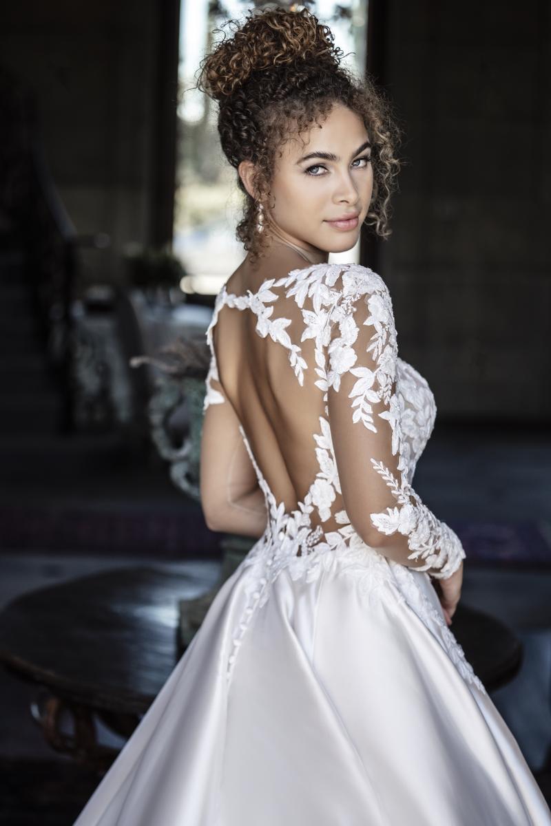 Allure Bridal Style Number A1105W - 4