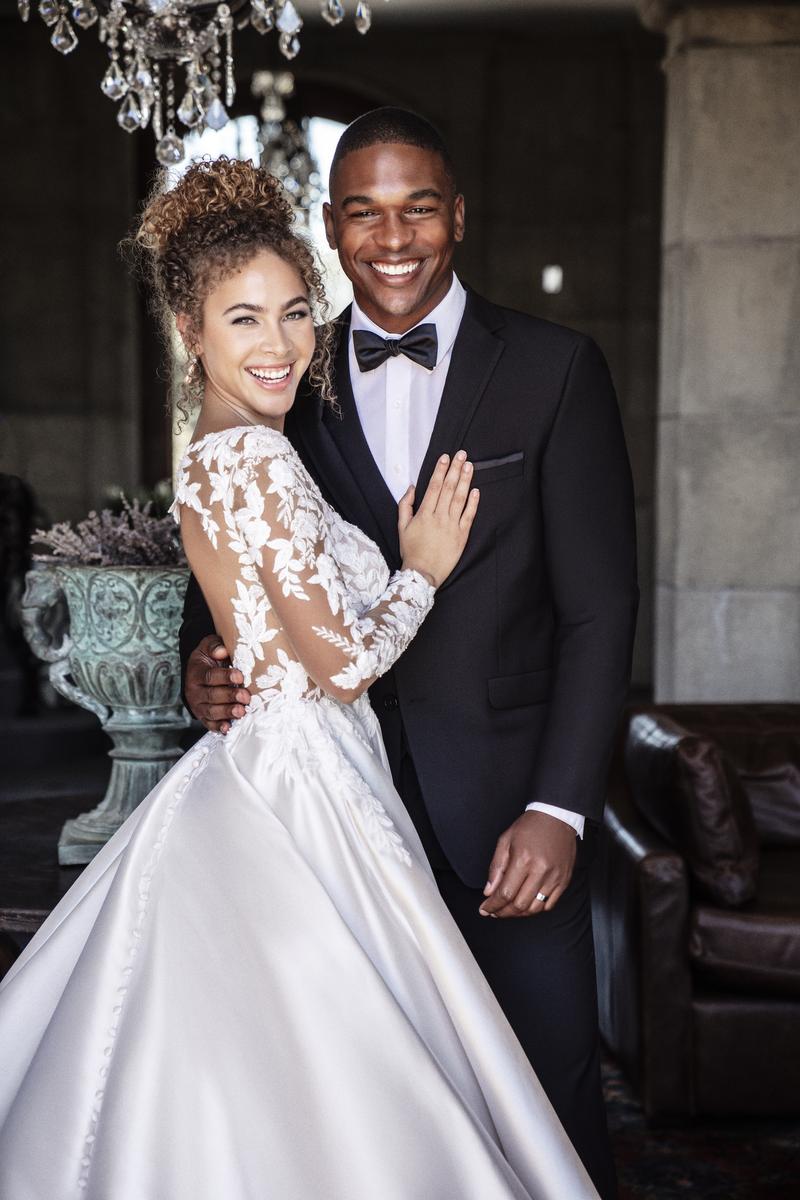 Allure Bridal Style Number A1105W - 9