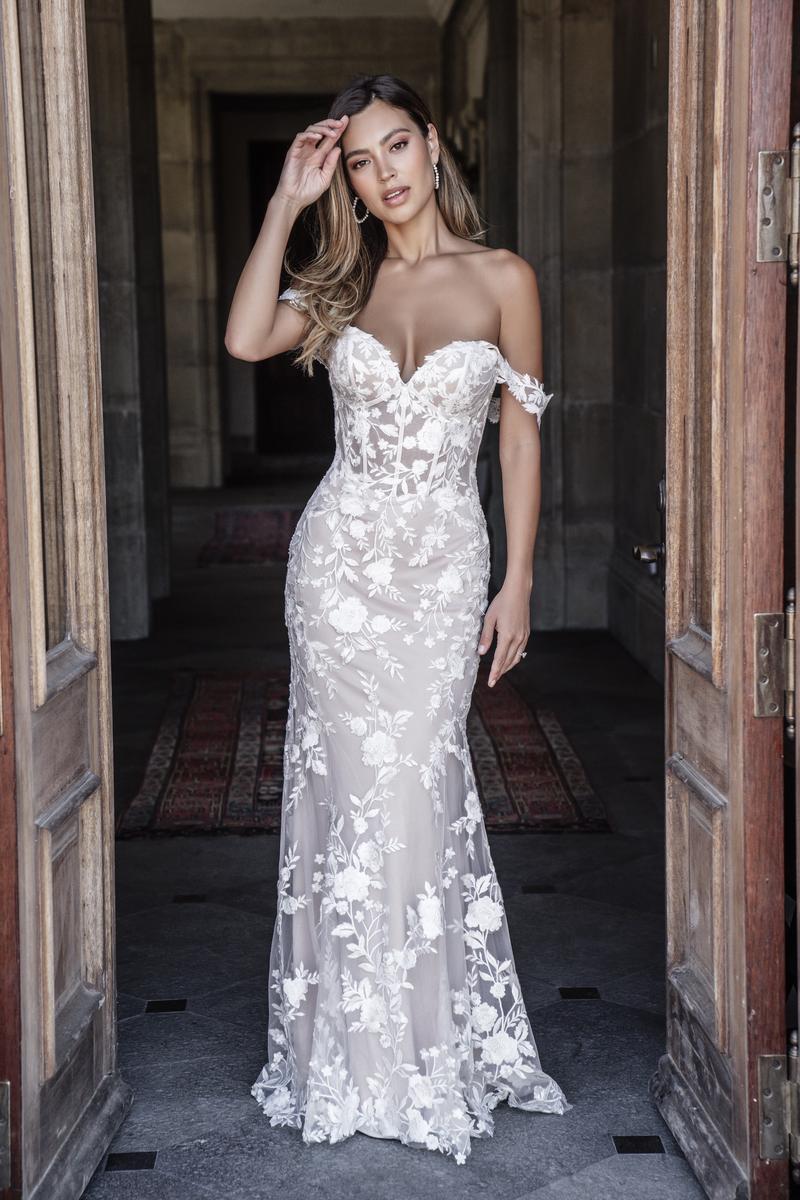 Allure Bridal Style Number A1112 - 4