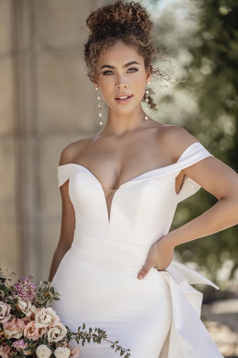 Allure Bridal Style Number A1113 - 7