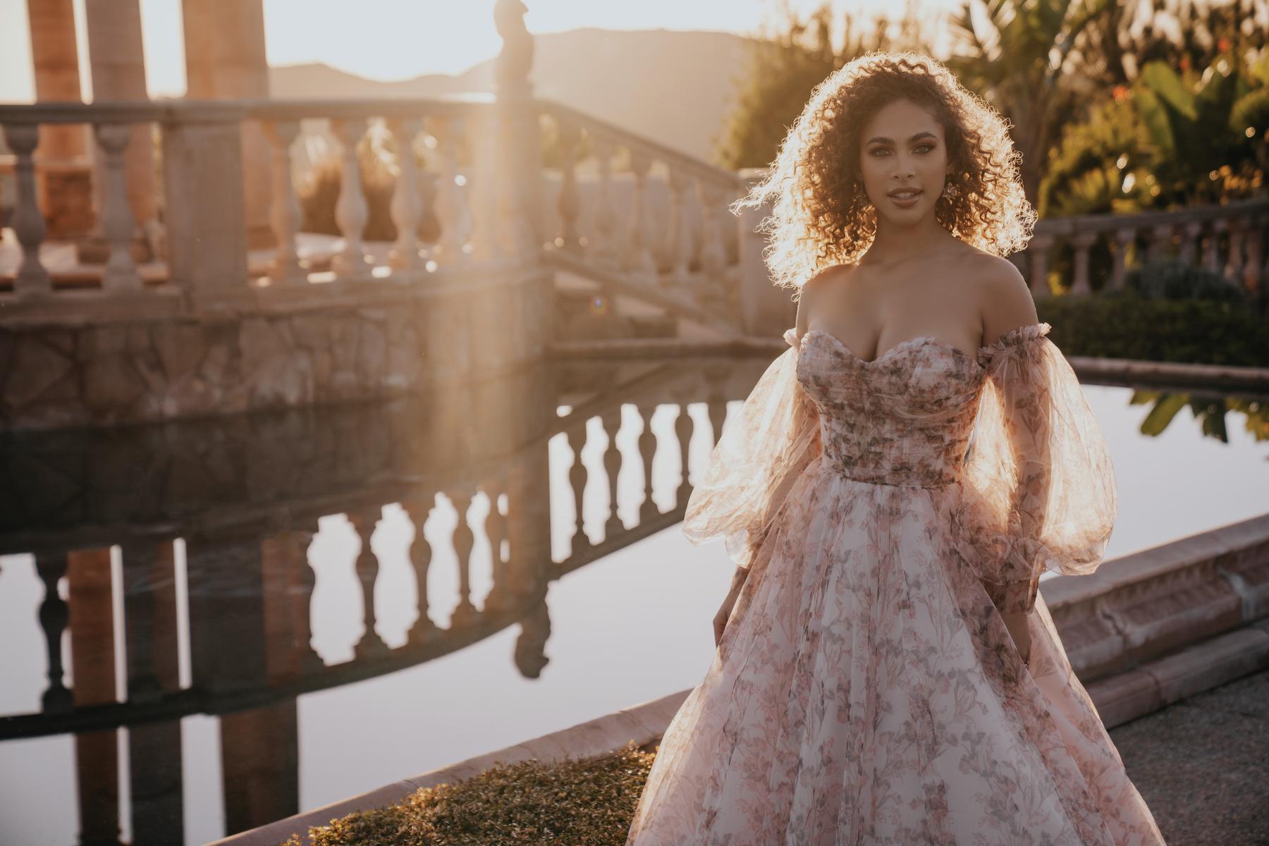 Allure Bridal Style Number A1150P - 10