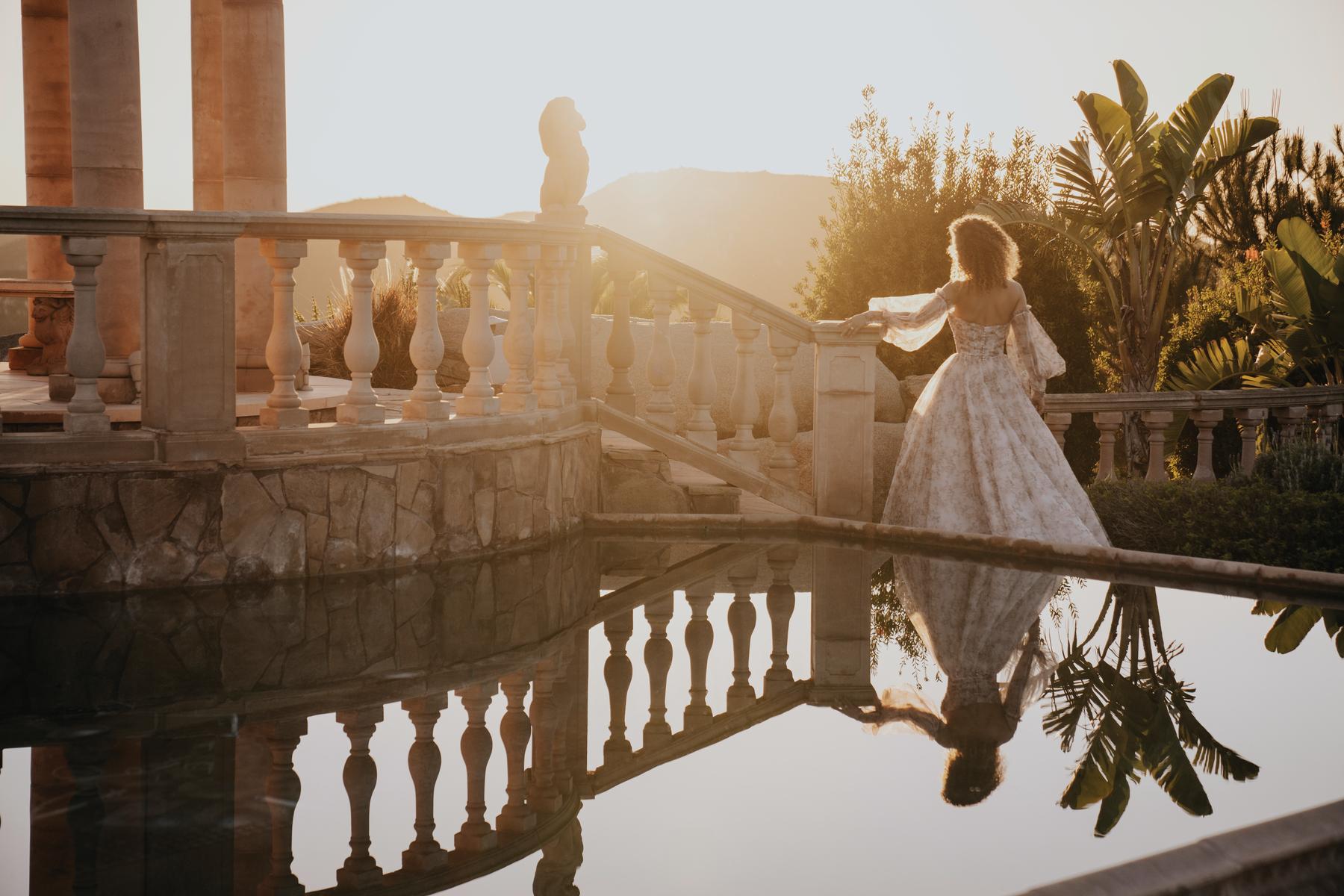 Allure Bridal Style Number A1150P - 7