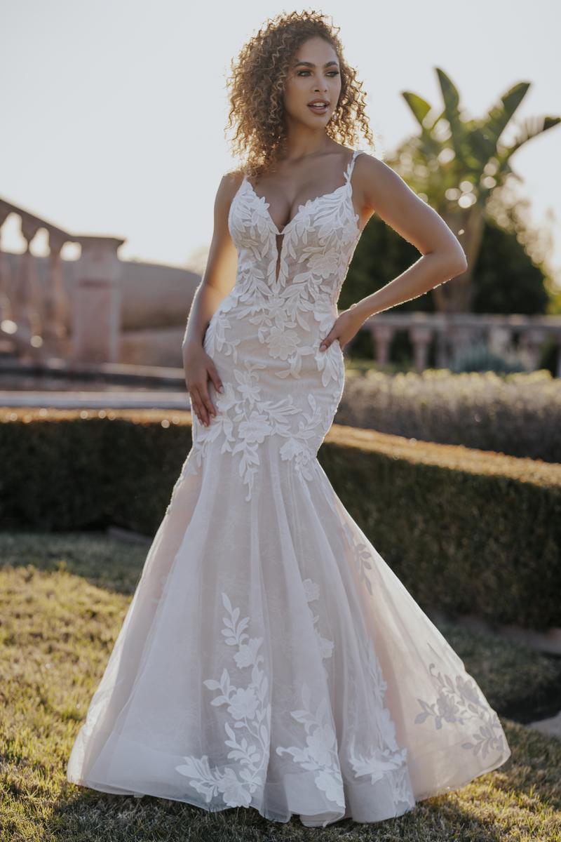 Allure Bridal Style Number A1156 - 1