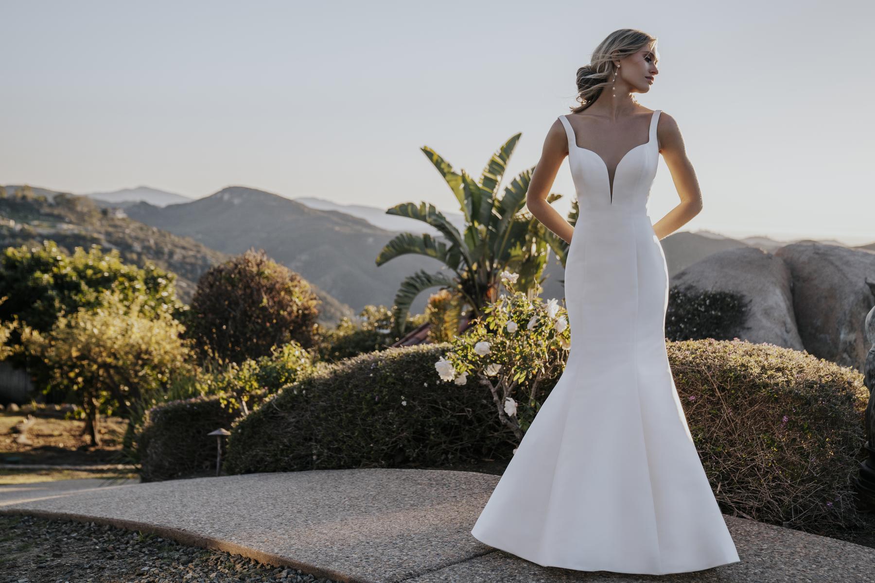 Allure Bridal Style Number A1159 - 4