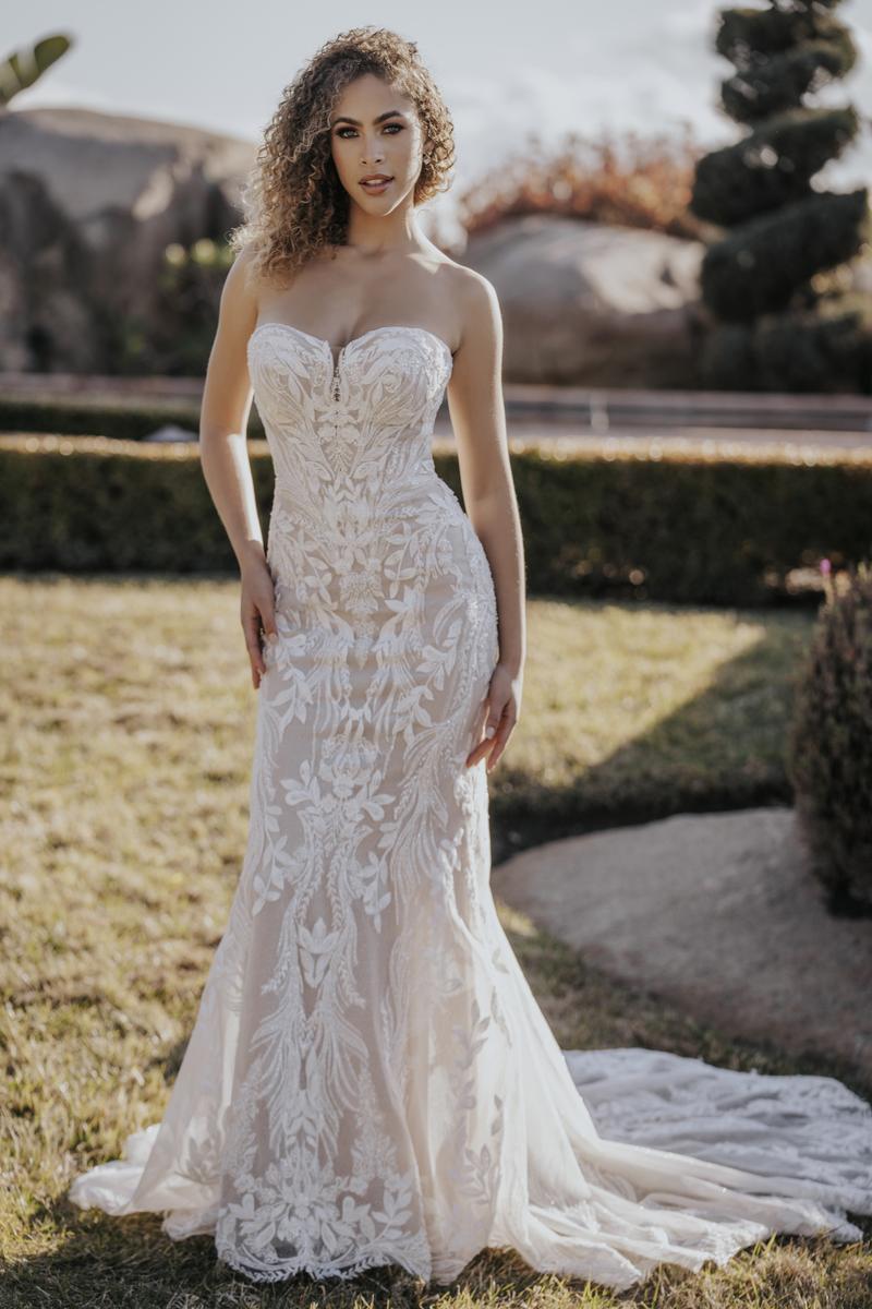 Allure Bridal Style Number A1168 - 3