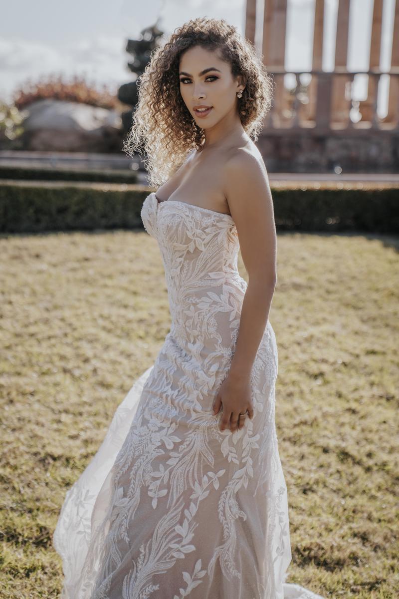 Allure Bridal Style Number A1168 - 7
