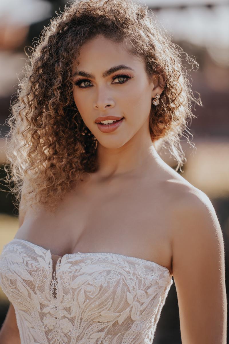 Allure Bridal Style Number A1168 - 8