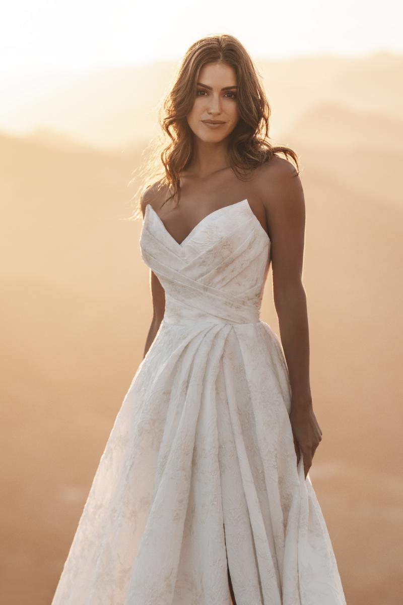 Allure Bridal Style Number A1200 - 3