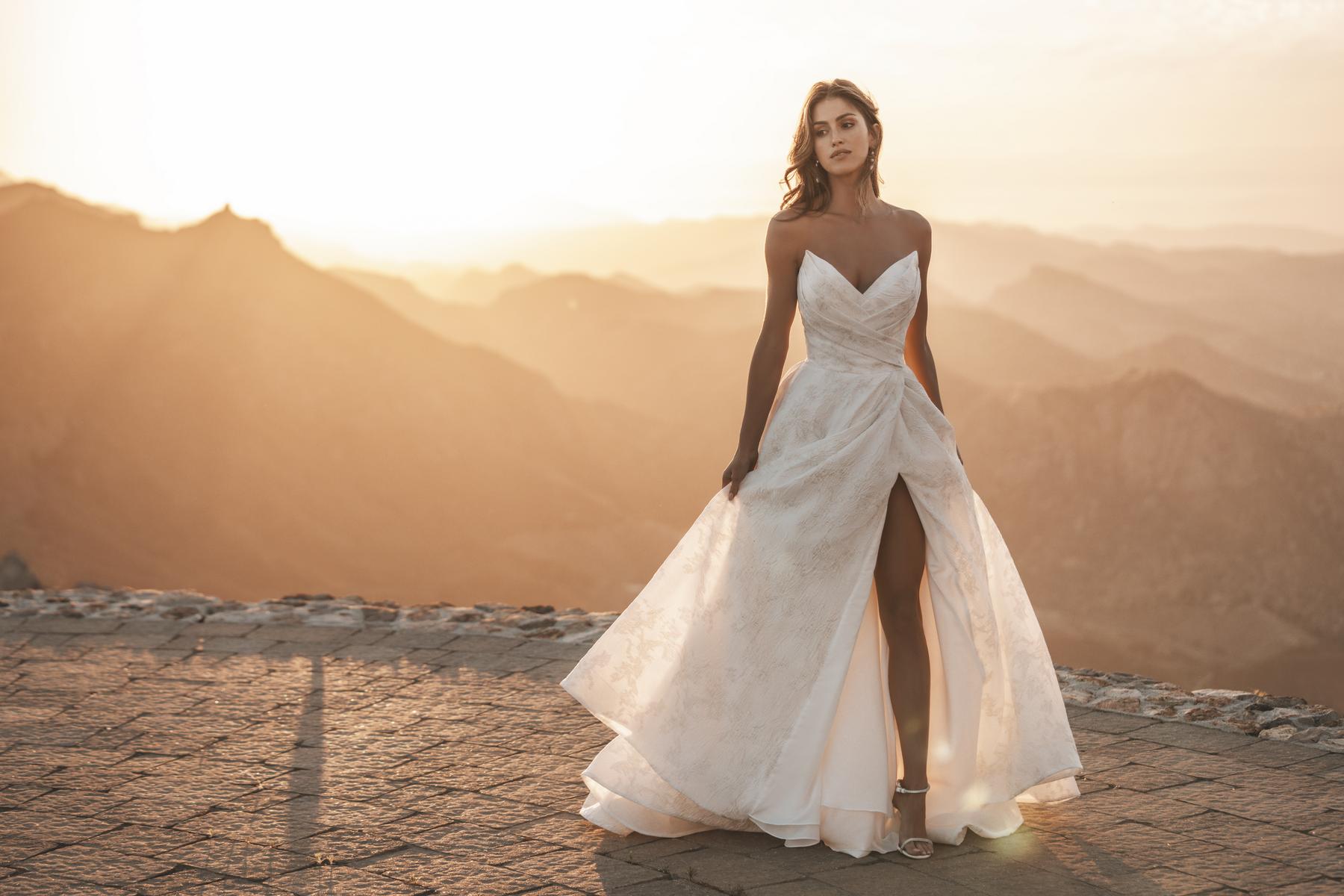 Allure Bridal Style Number A1200 - 5