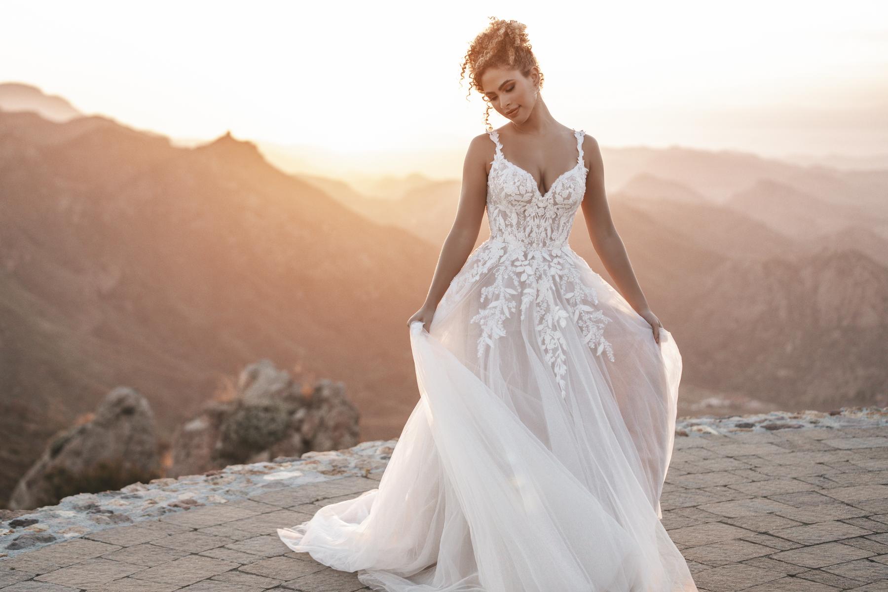 Allure Bridal Style Number A1211 - 6