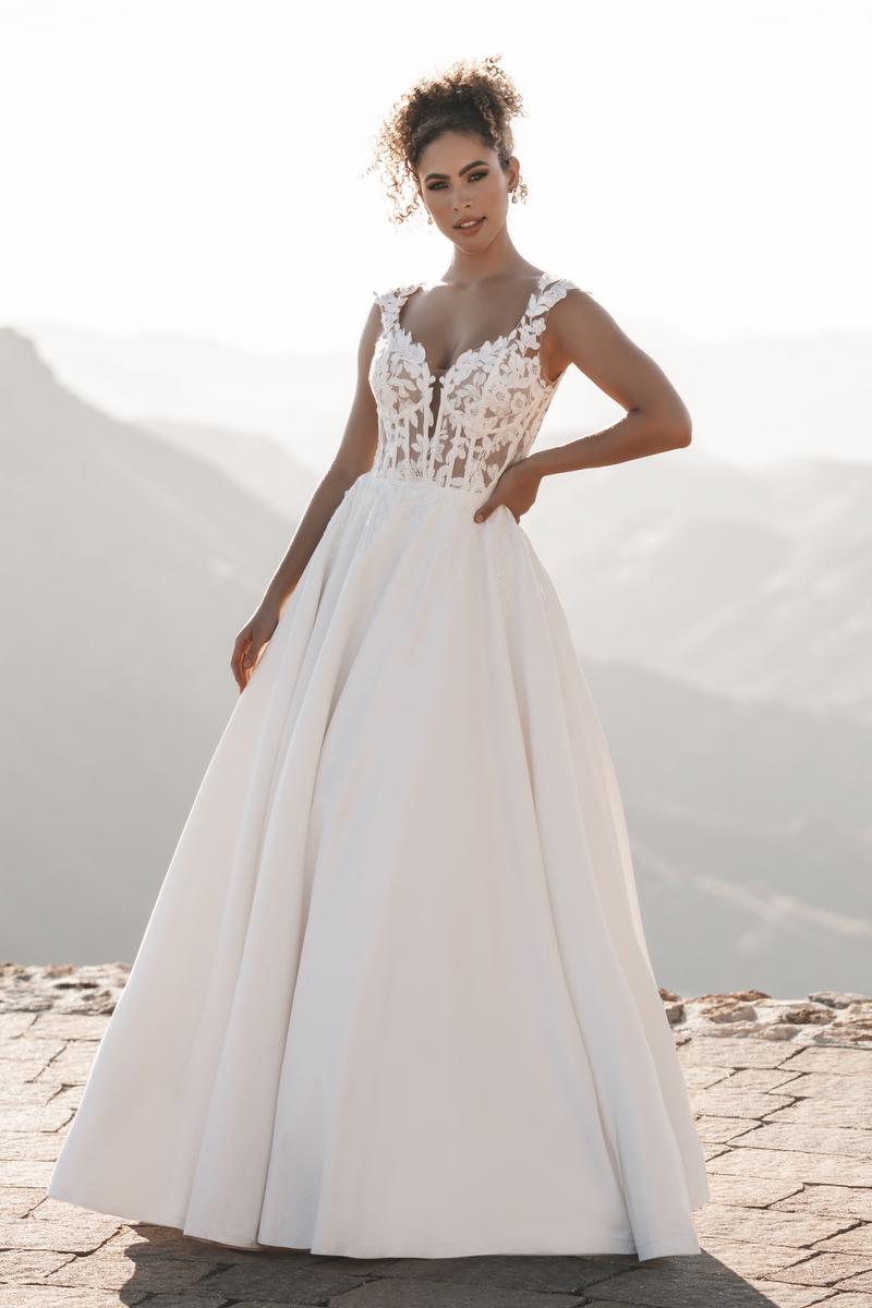 Allure Bridal Style Number A1213 - 1