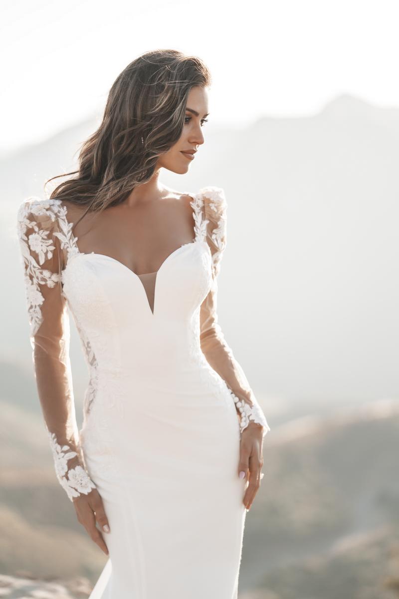 Allure Bridal Style Number A1214SL - 1