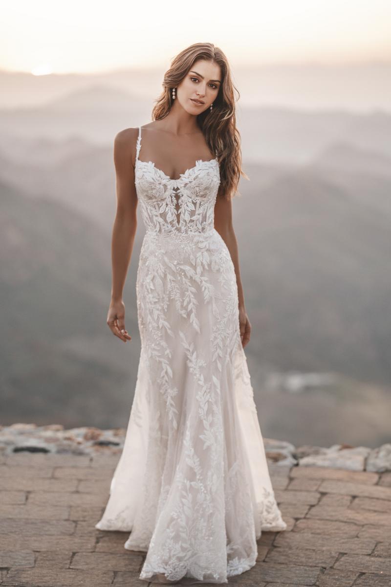 Allure Bridal Style Number A1218 - 1