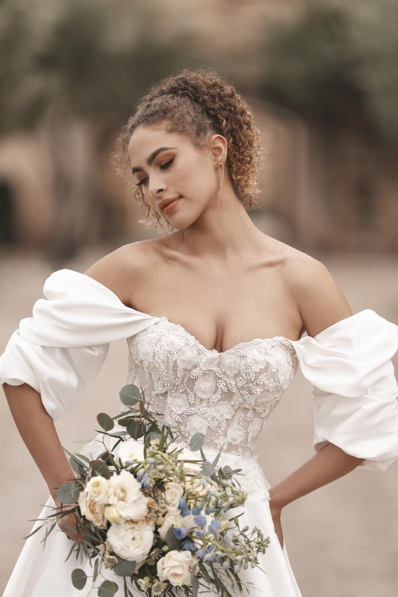 Allure Bridal Style Number A1250 - 8