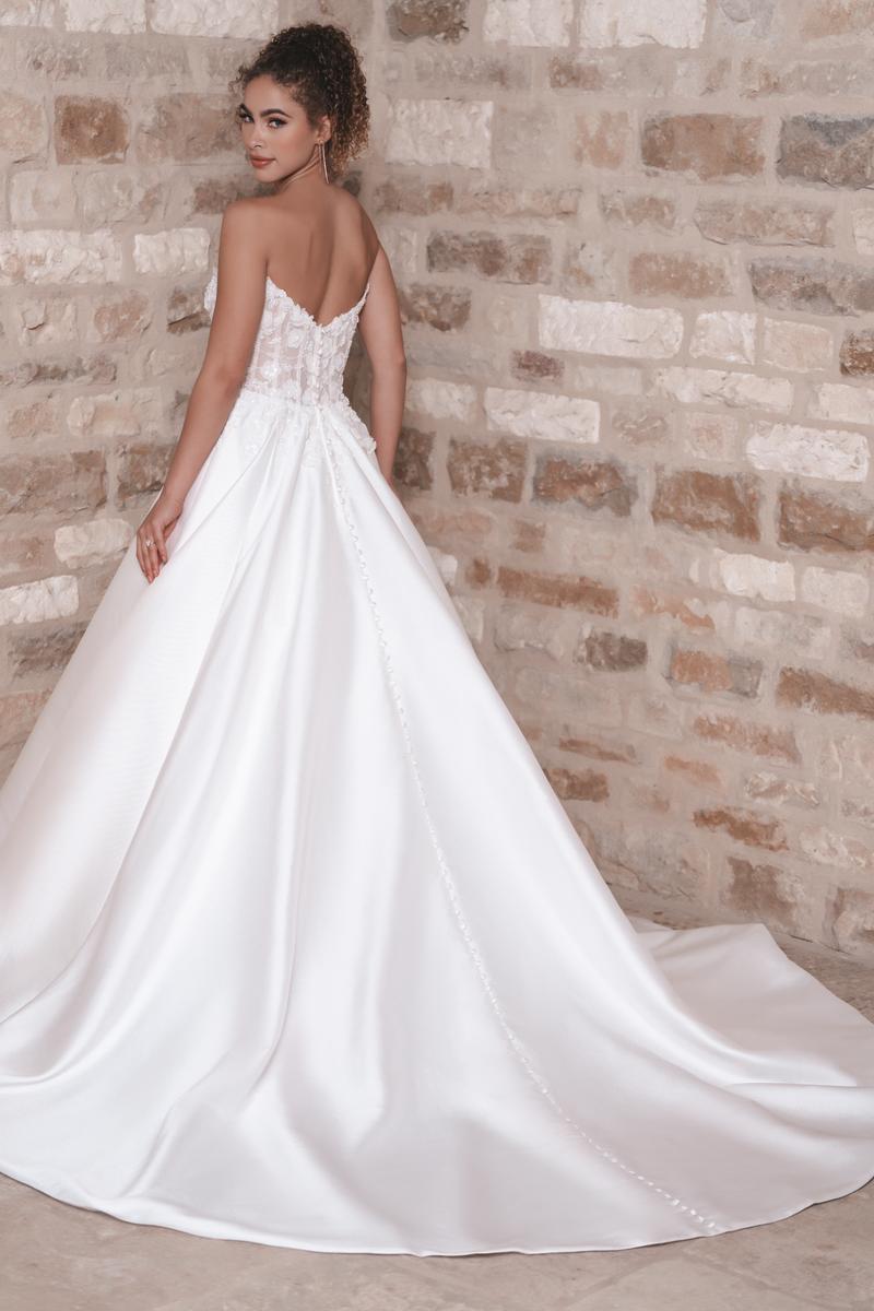 Allure Bridal Style Number A1250 - 4