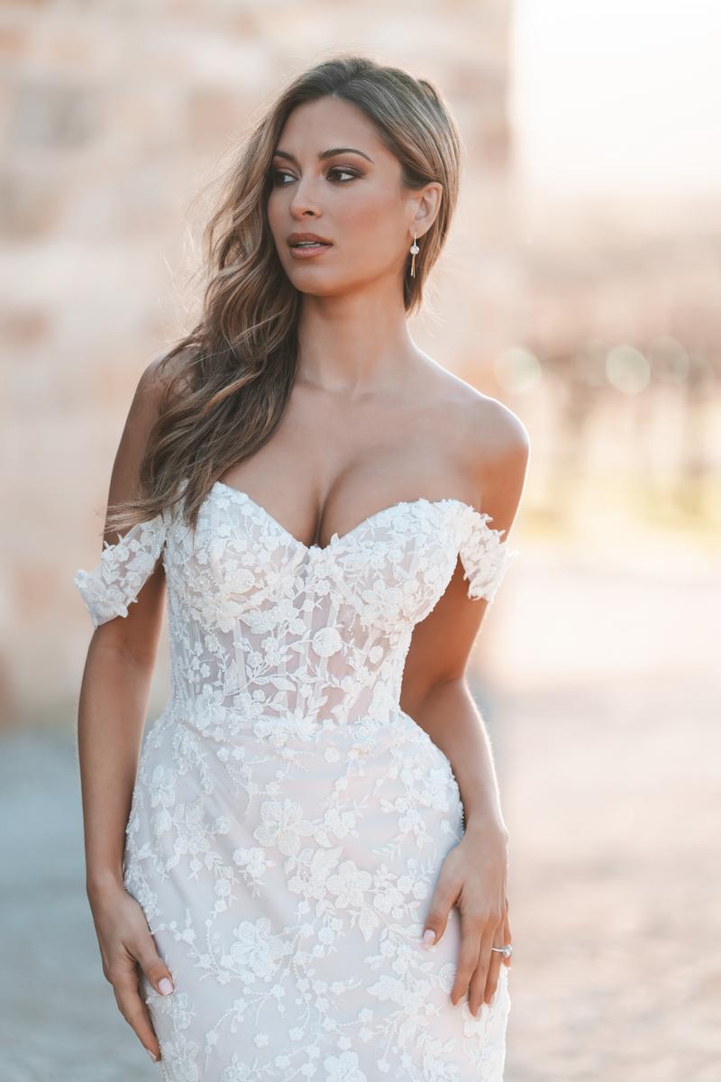 Allure Bridal Style Number A1251 - 3