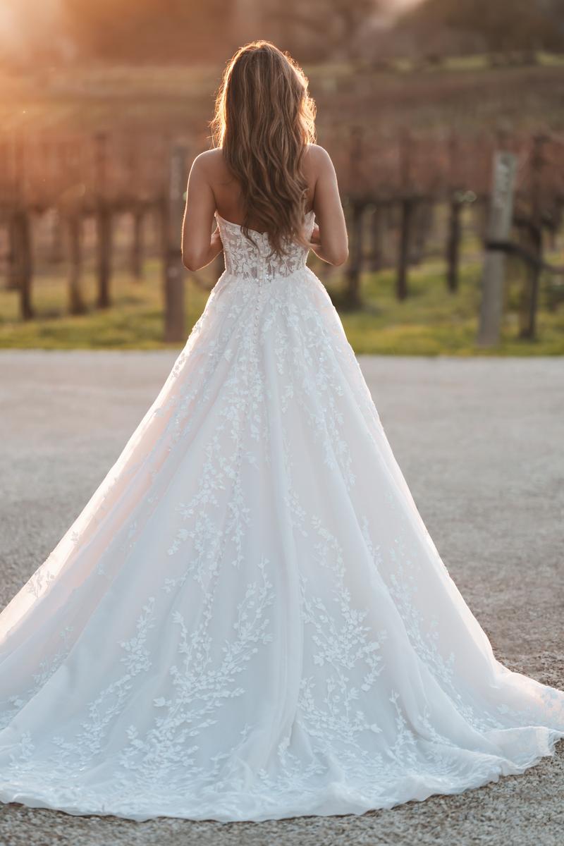 Allure Bridal Style Number A1252 - 2
