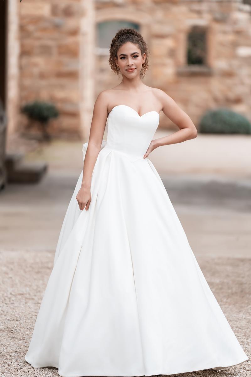 Allure Bridal Style Number A1254 - 3