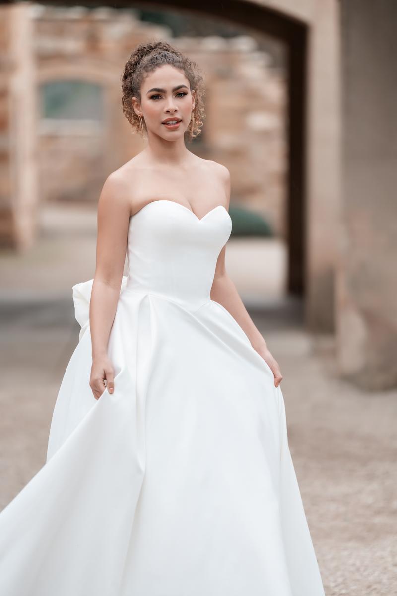 Allure Bridal Style Number A1254 - 5