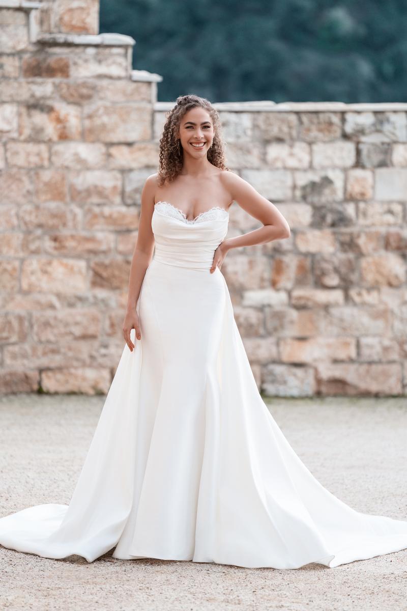 Allure Bridal Style Number A1256 - 9