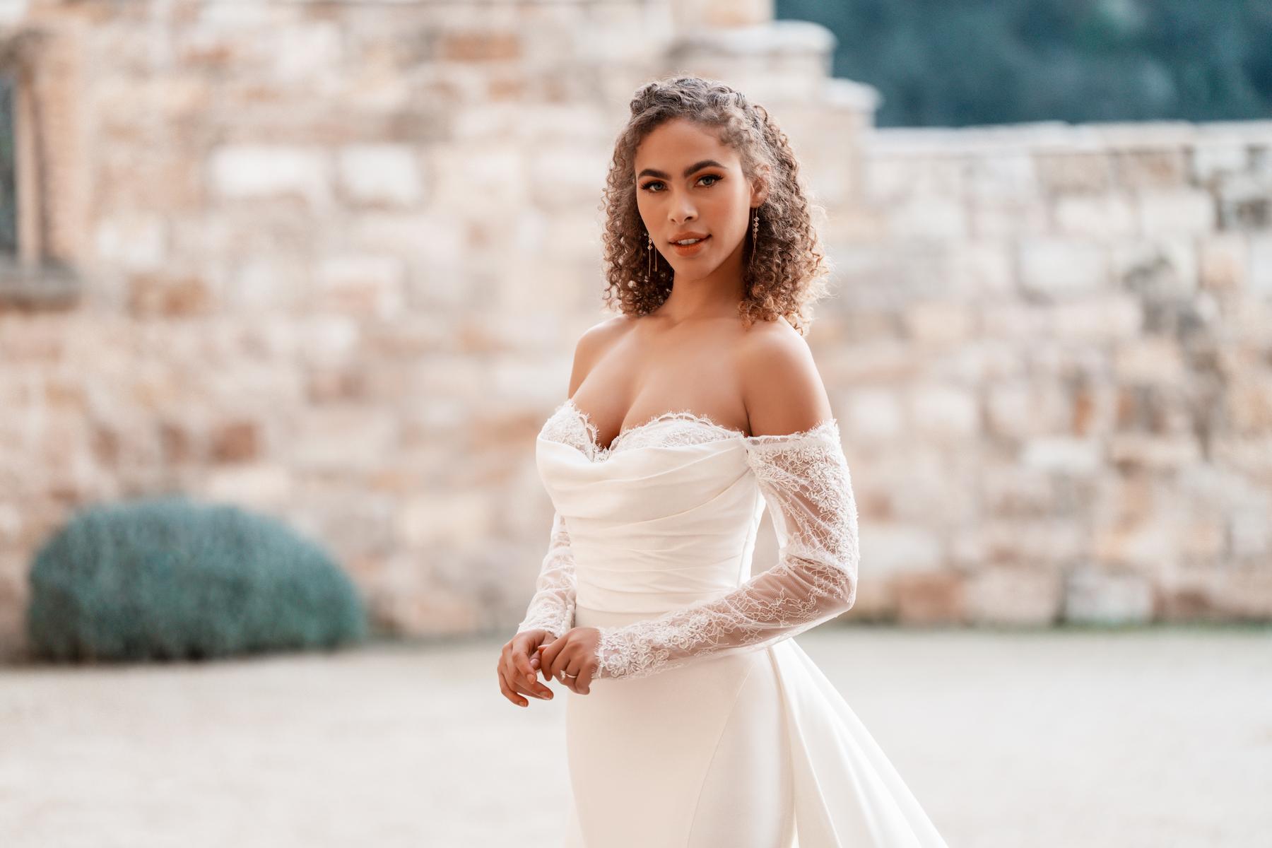 Allure Bridal Style Number A1256 - 6