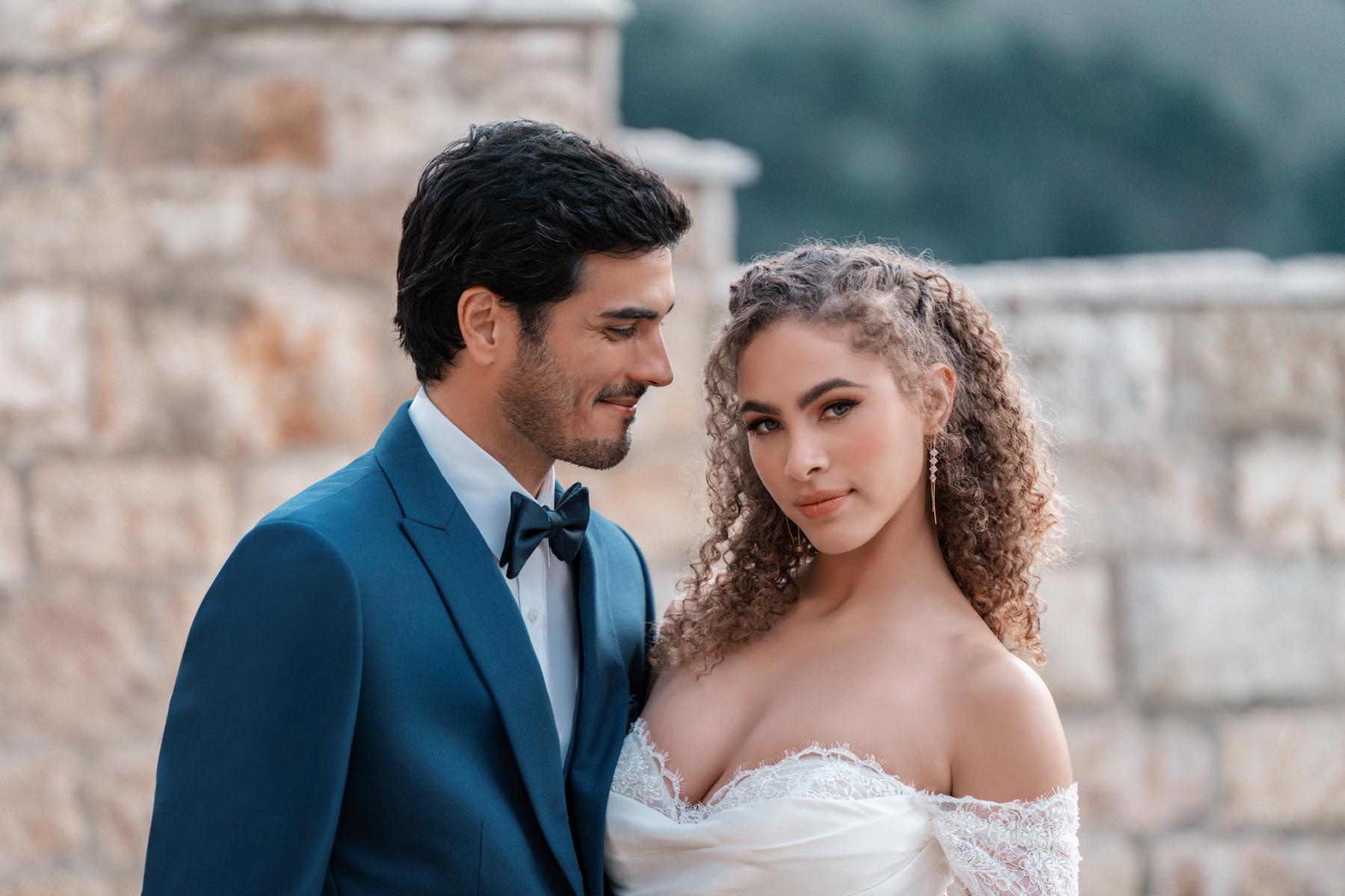 Allure Bridal Style Number A1256 - 8