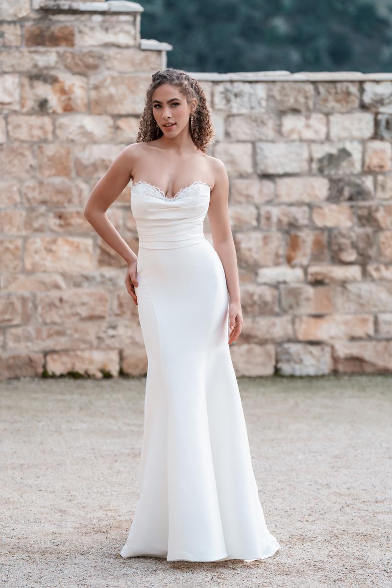 Allure Bridal Style Number A1256 - 1