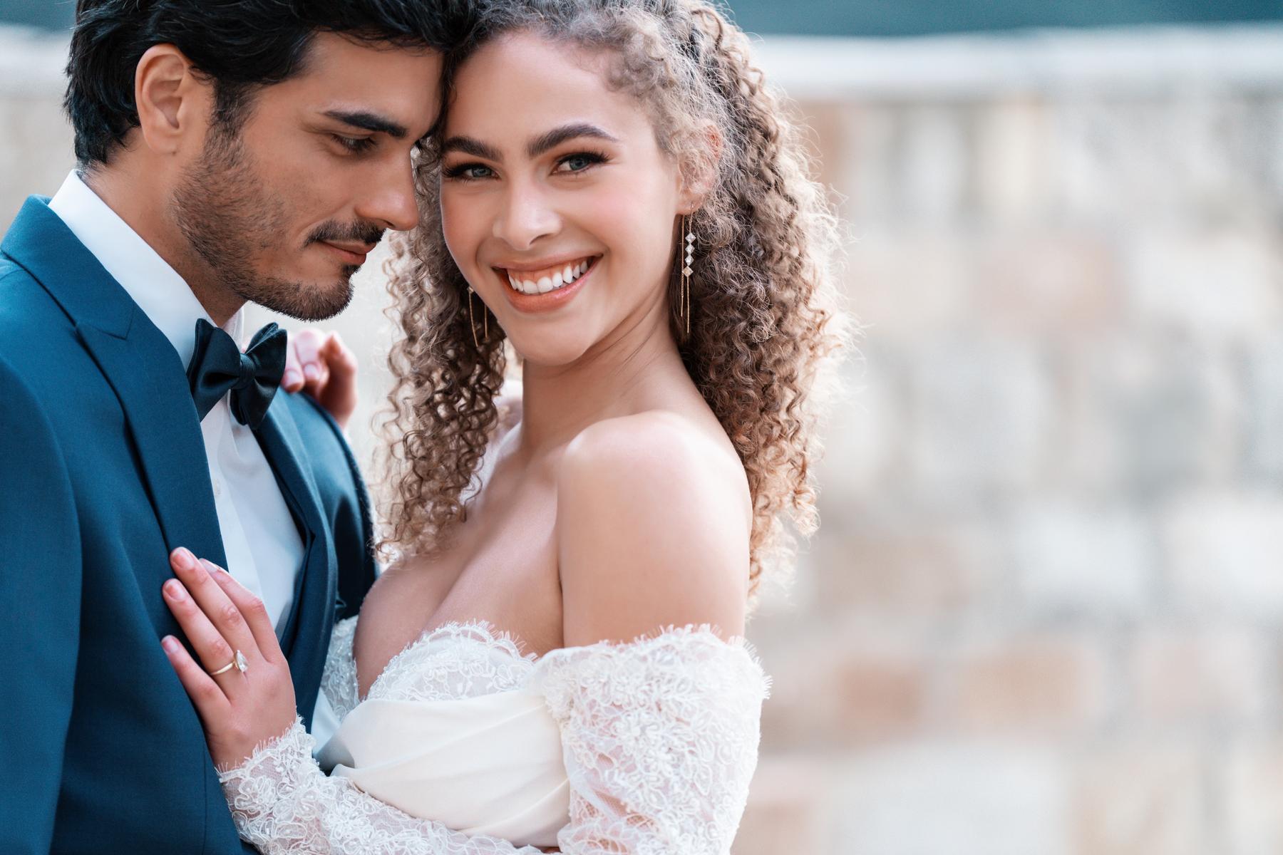 Allure Bridal Style Number A1256 - 12