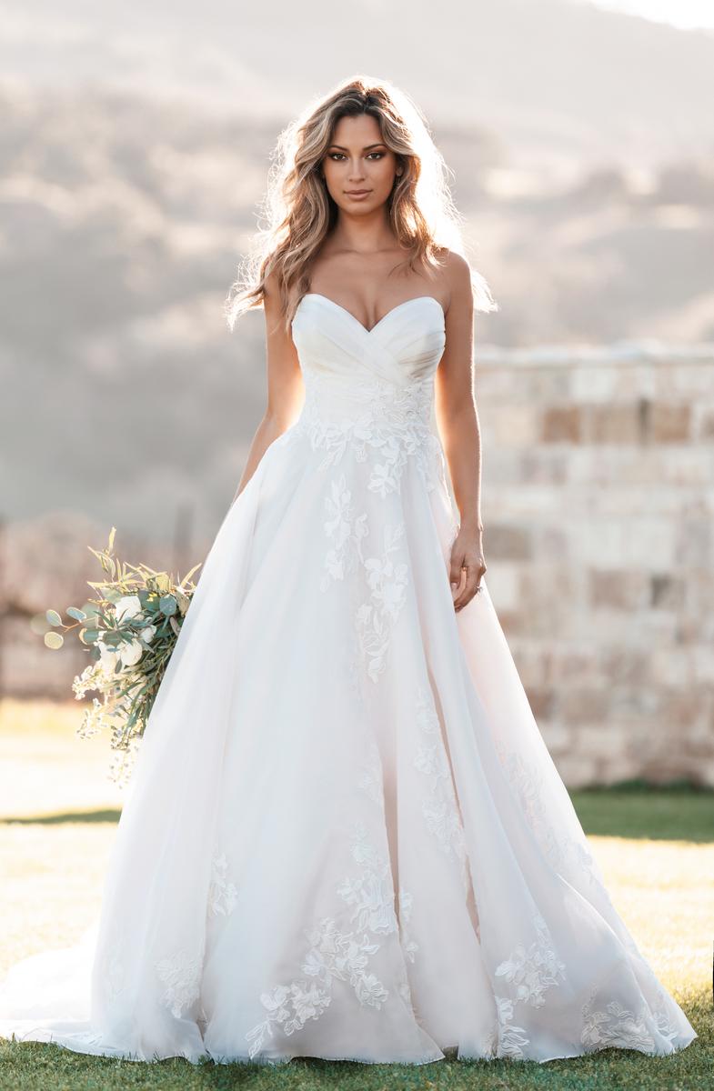Allure Bridal Style Number A1257 - 3