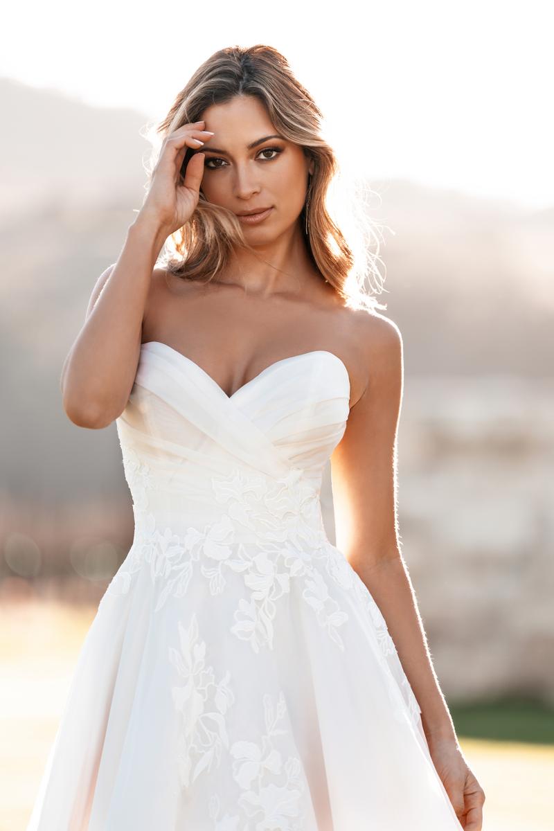Allure Bridal Style Number A1257 - 5