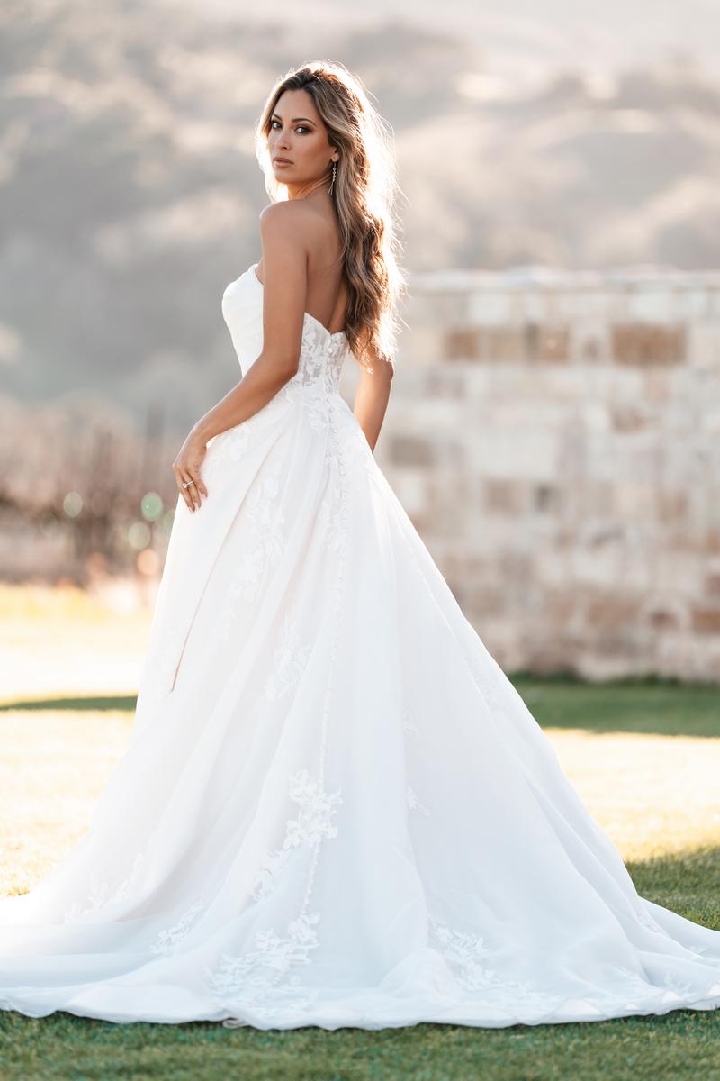 Allure Bridal Style Number A1257 - 4