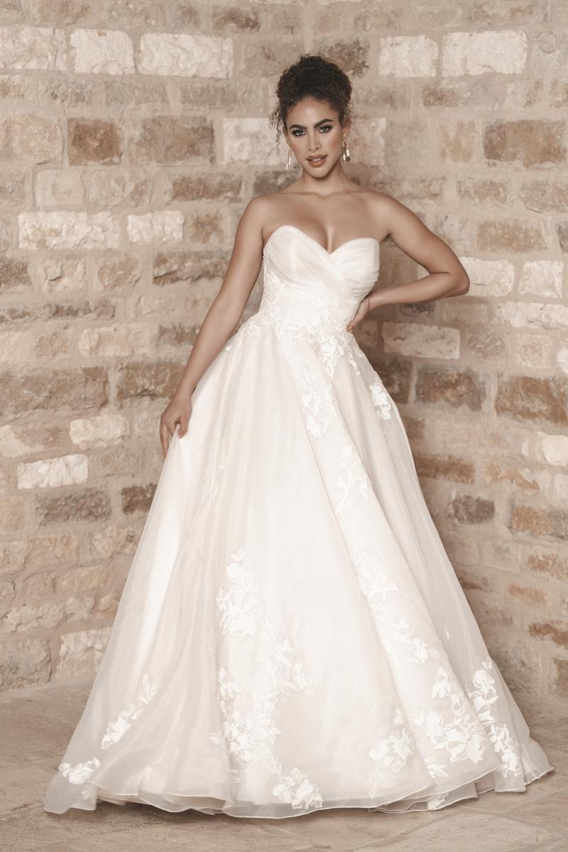 Allure Bridal Style Number A1257 - 1