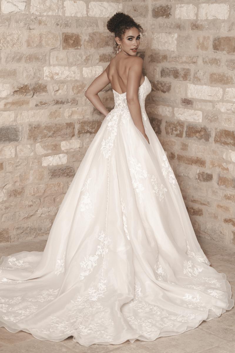 Allure Bridal Style Number A1257 - 2