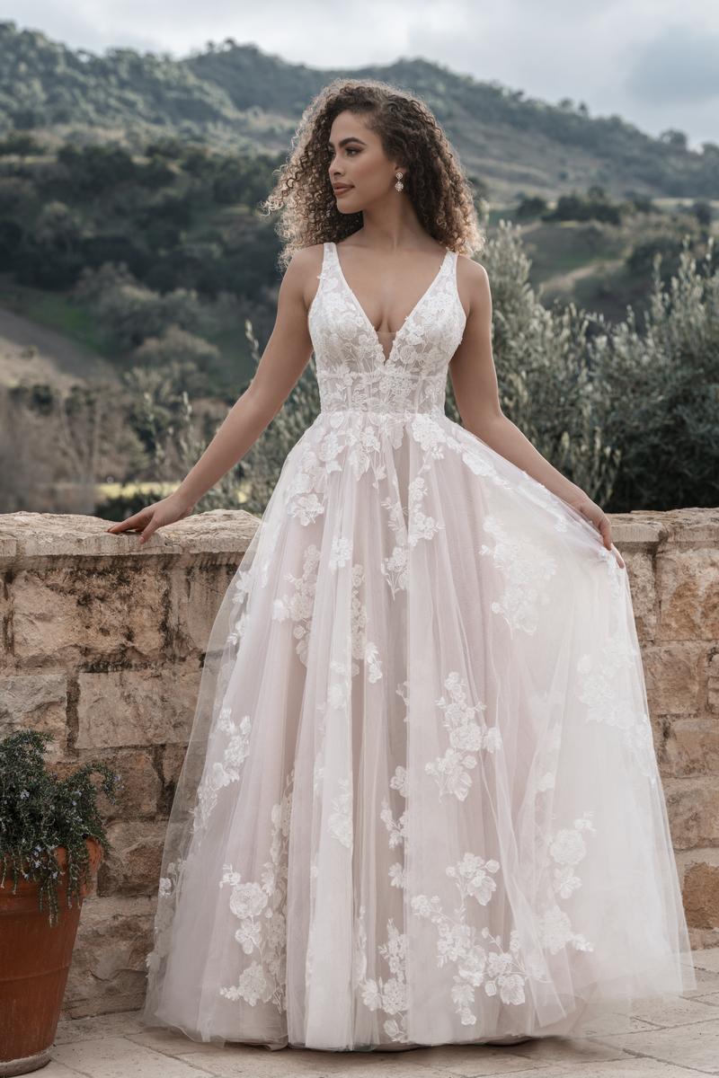 Allure Bridal Style Number A1259 - 1