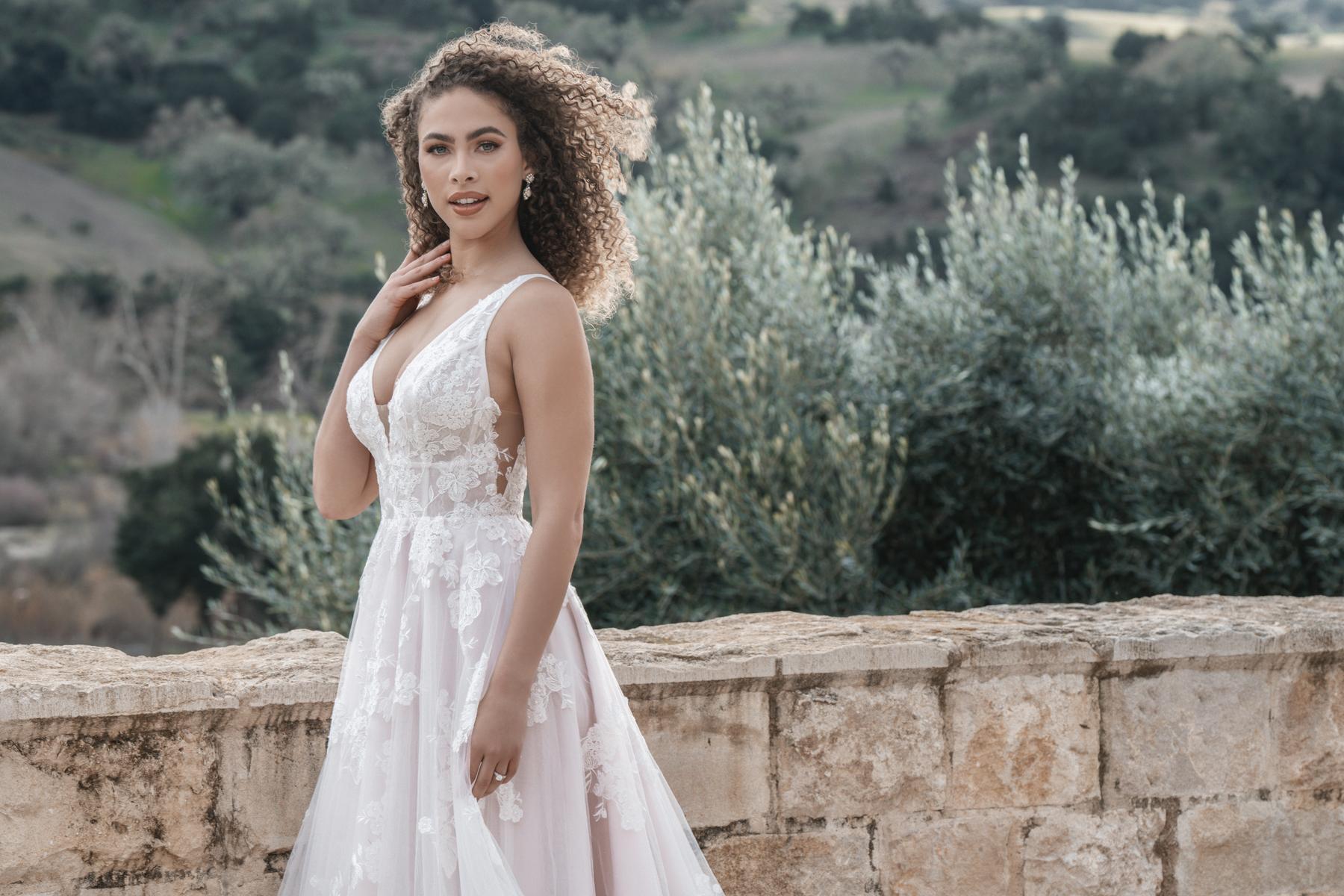 Allure Bridal Style Number A1259 - 5