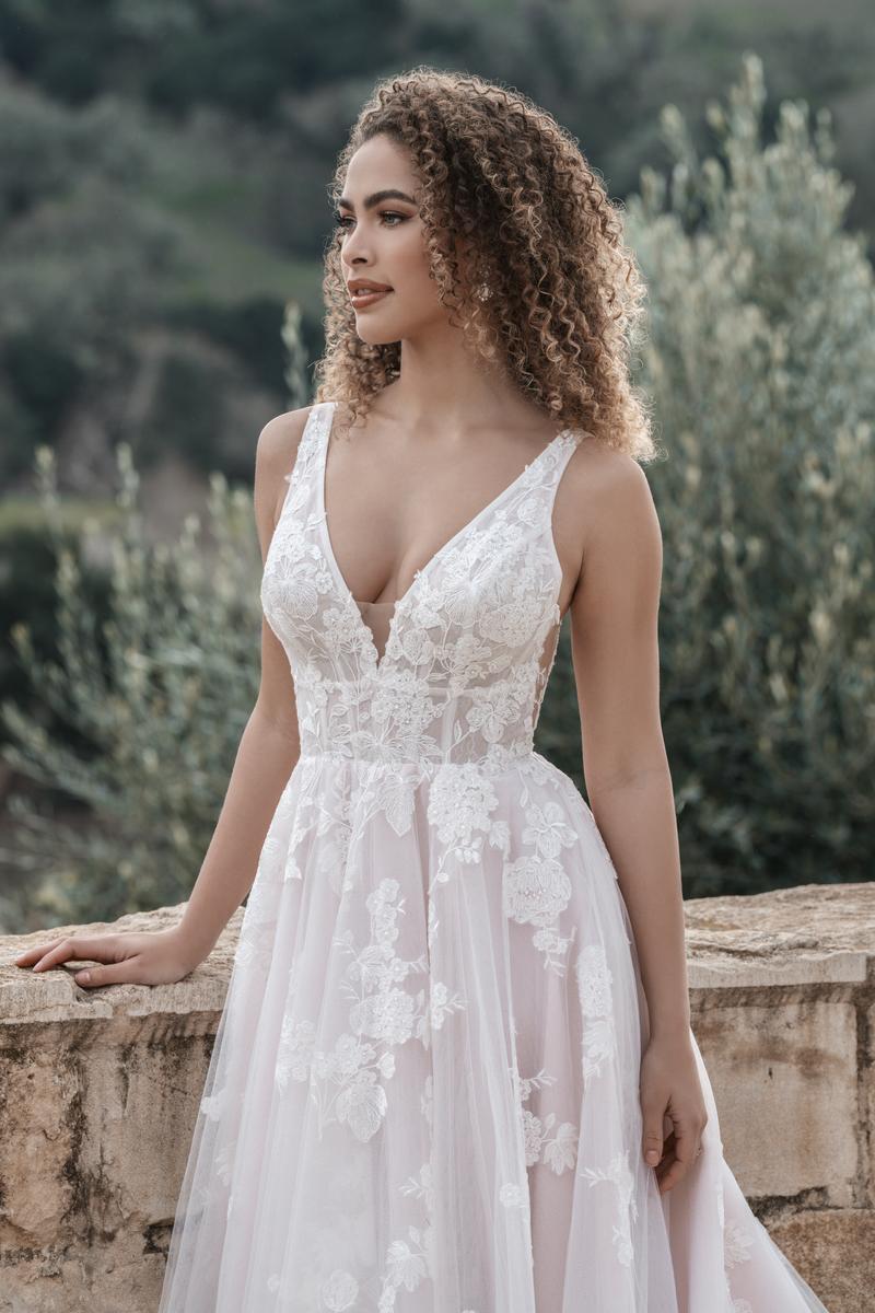 Allure Bridal Style Number A1259 - 3